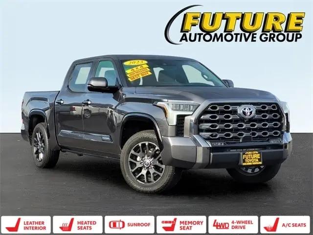 2023 Toyota Tundra Platinum for sale in Yuba City, CA