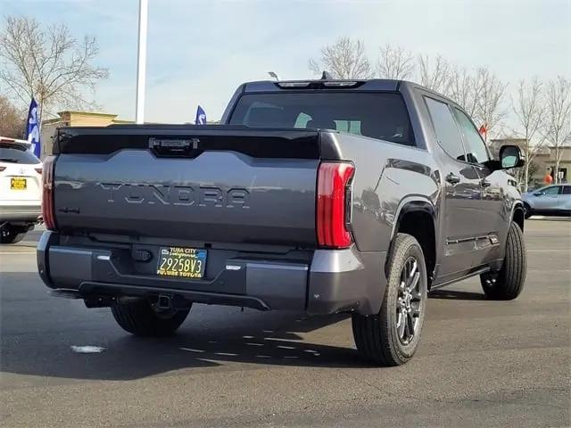 2023 Toyota Tundra Platinum