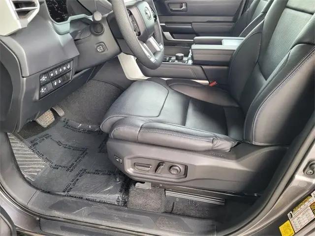 2023 Toyota Tundra Platinum