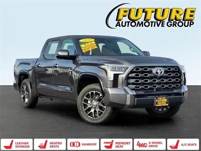 2023 Toyota Tundra Platinum for sale in Yuba City, CA