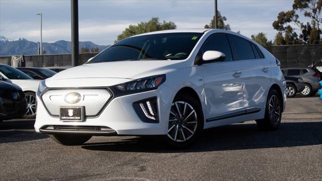 2020 Hyundai IONIQ Electric Limited for sale in Fontana, CA