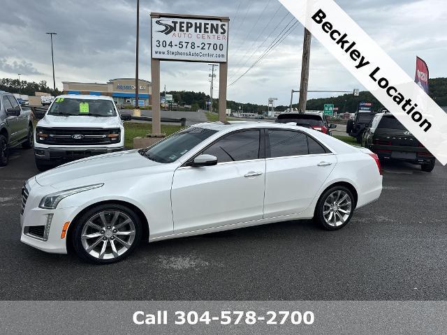 2017 Cadillac CTS Luxury for sale in Danville, WV
