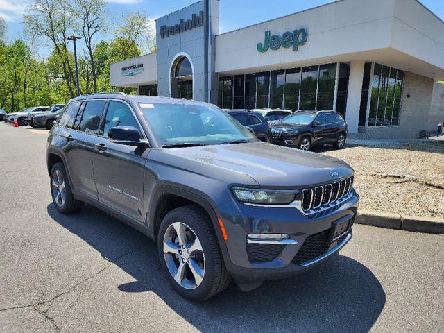 2024 Jeep Grand Cherokee 4xe