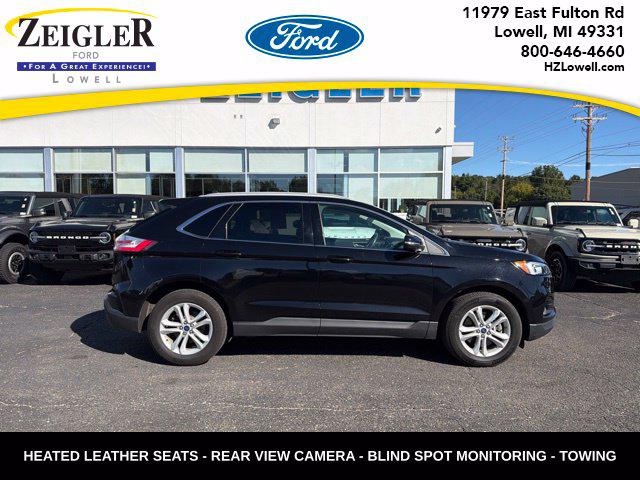 2020 Ford Edge SEL for sale in Lowell, MI