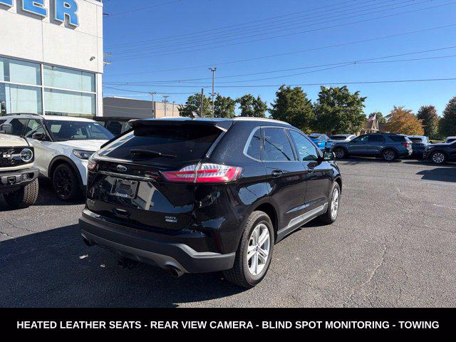 2020 Ford Edge SEL