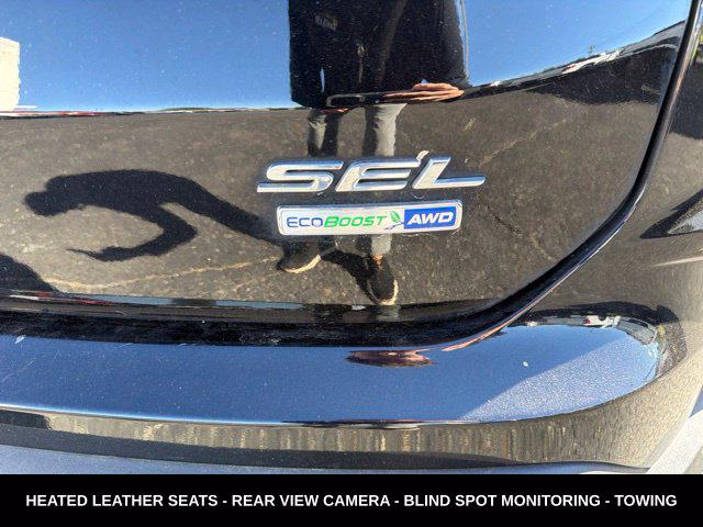 2020 Ford Edge SEL
