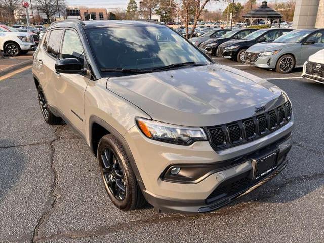2024 Jeep Compass Latitude 4x4 for sale in Midlothian, VA