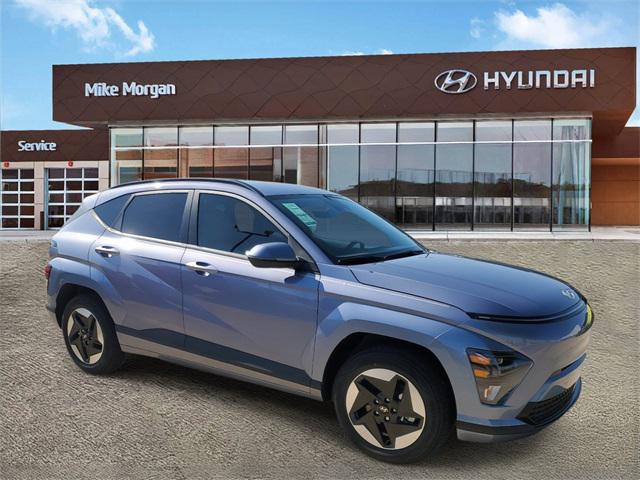 2024 Hyundai Kona Electric SEL