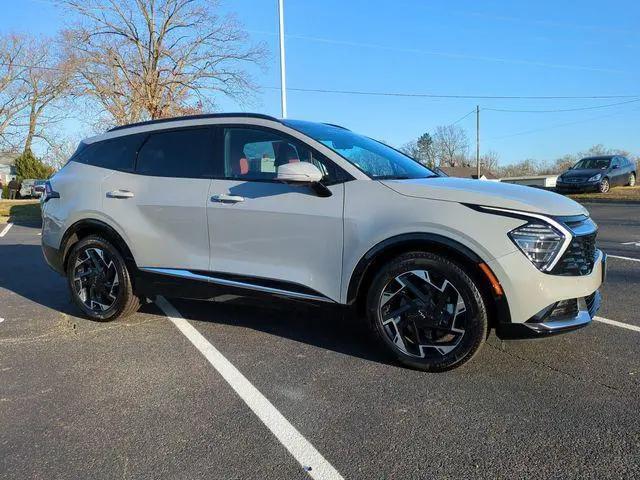 2023 Kia Sportage SX-Prestige for sale in Midlothian, VA