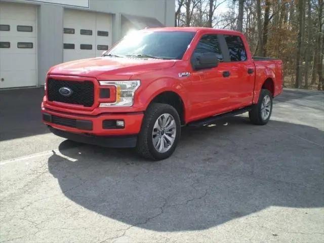 2018 Ford F-150 XL for sale in Bucyrus, OH