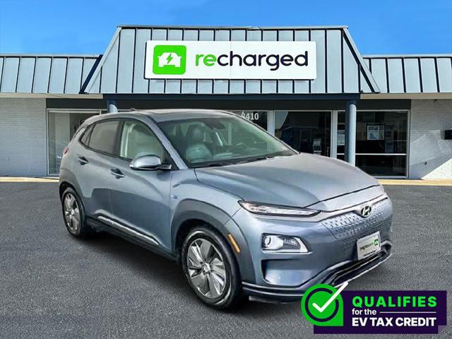 Hyundai kona ev used deals for sale