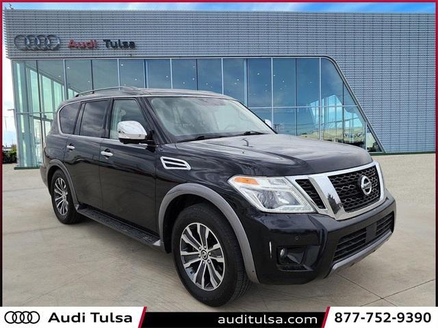 New Used Nissan Armada for Sale Near Tulsa OK Discover Cars