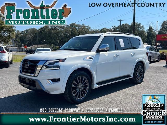 New or Used Nissan Armada Le for Sale in Pensacola FL