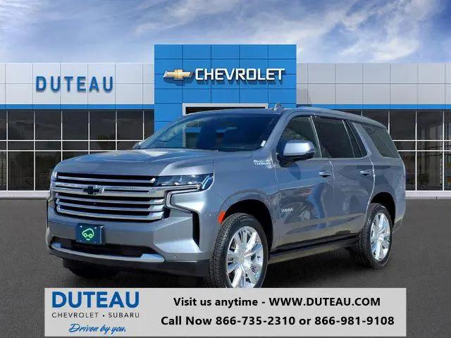 2021 Chevrolet Tahoe 4WD High Country for sale in Lincoln, NE