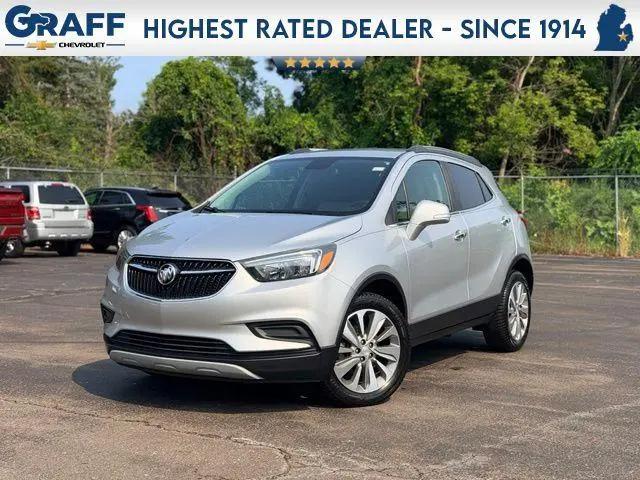 2019 Buick Encore AWD Preferred for sale in Davison, MI