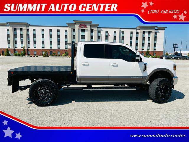 2018 Ford F-250 LARIAT for sale in Summit, IL