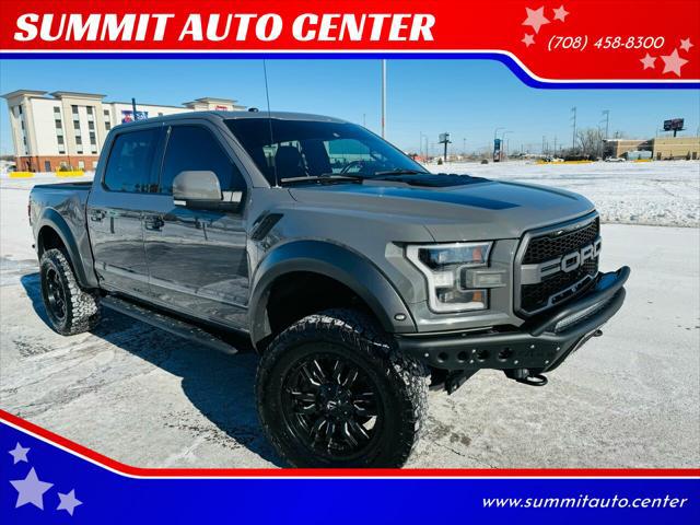 2018 Ford F-150 Raptor for sale in Summit, IL