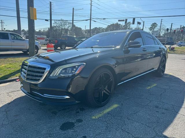 2019 Mercedes-Benz S 450 4MATIC for sale in Jonesboro, GA