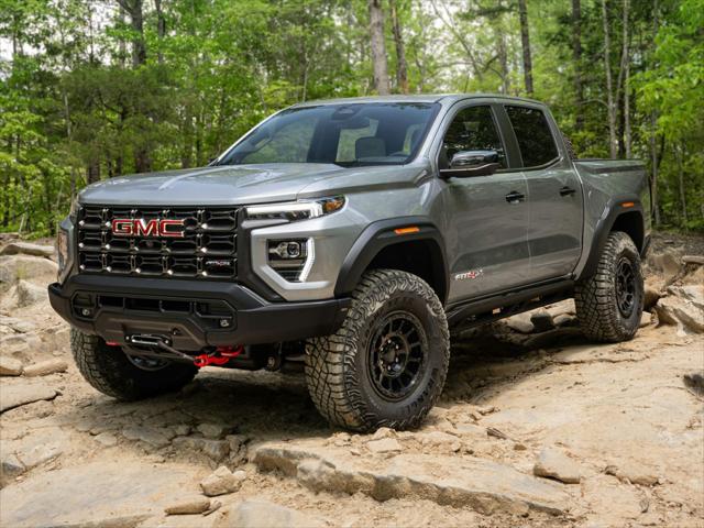 2024 GMC Canyon 4WD Elevation for sale in Mount Airy, NC