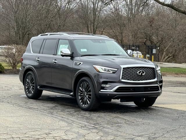 2024 Infiniti QX80