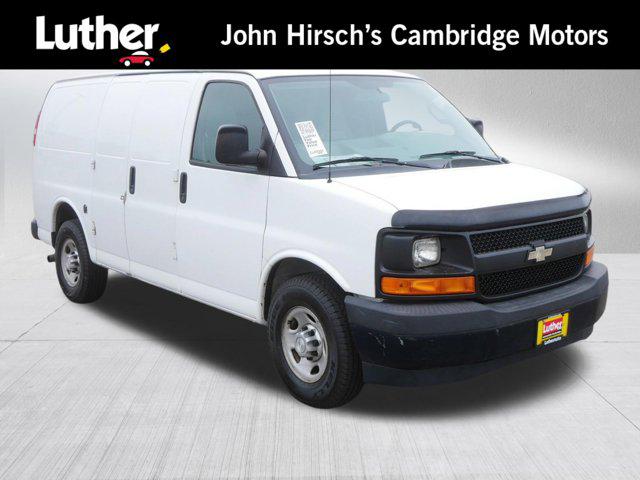 2017 Chevrolet Express Work Van for sale in Cambridge, MN