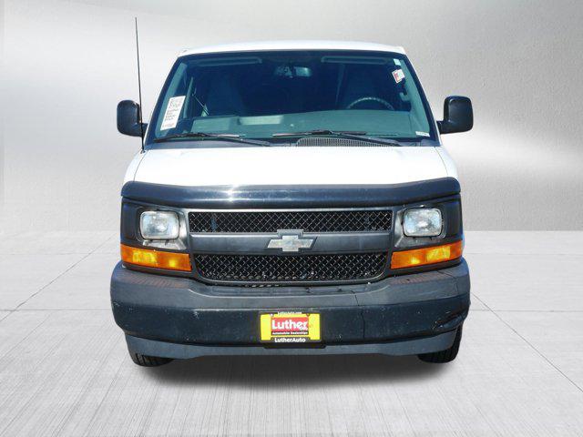 2017 Chevrolet Express Work Van