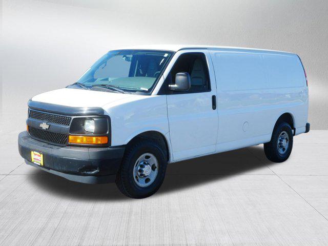 2017 Chevrolet Express Work Van