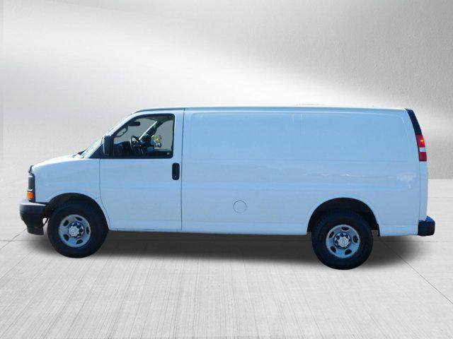 2017 Chevrolet Express Work Van