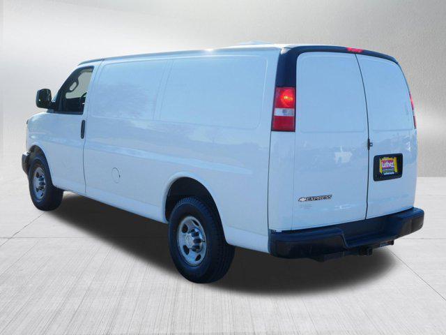 2017 Chevrolet Express Work Van