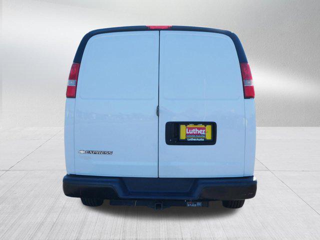 2017 Chevrolet Express Work Van