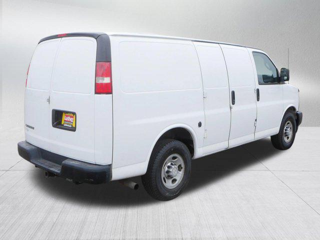 2017 Chevrolet Express Work Van