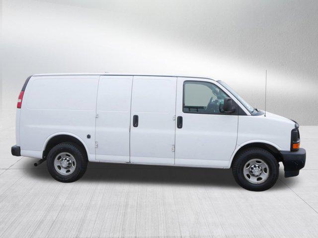 2017 Chevrolet Express Work Van