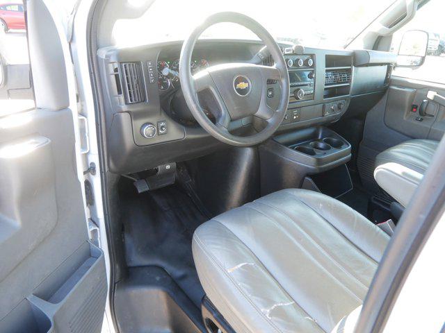 2017 Chevrolet Express Work Van