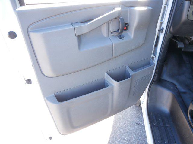 2017 Chevrolet Express Work Van