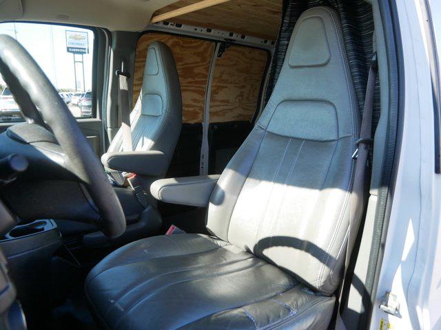 2017 Chevrolet Express Work Van