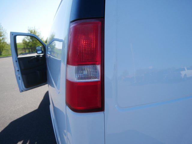 2017 Chevrolet Express Work Van