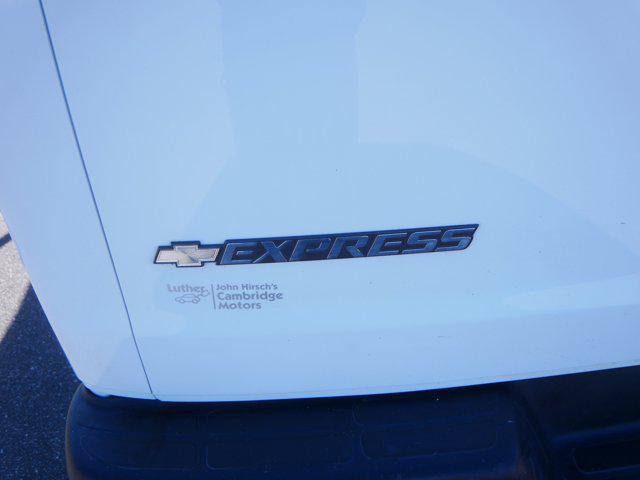 2017 Chevrolet Express Work Van