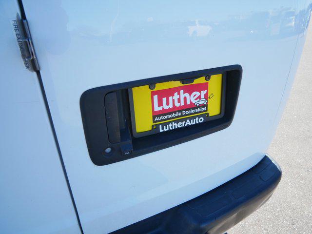 2017 Chevrolet Express Work Van