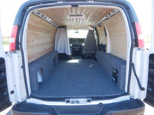 2017 Chevrolet Express Work Van
