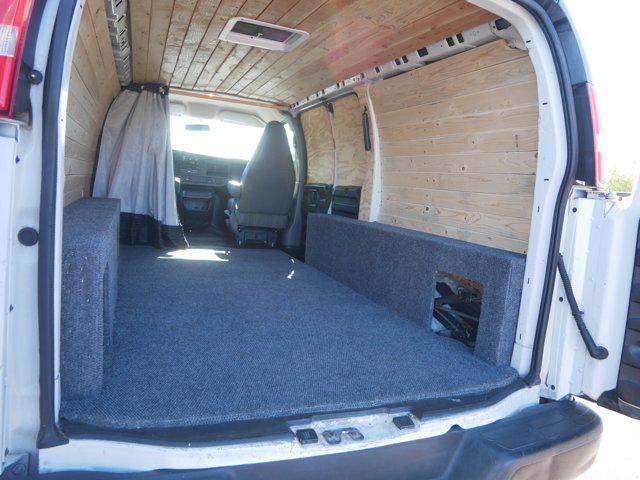 2017 Chevrolet Express Work Van