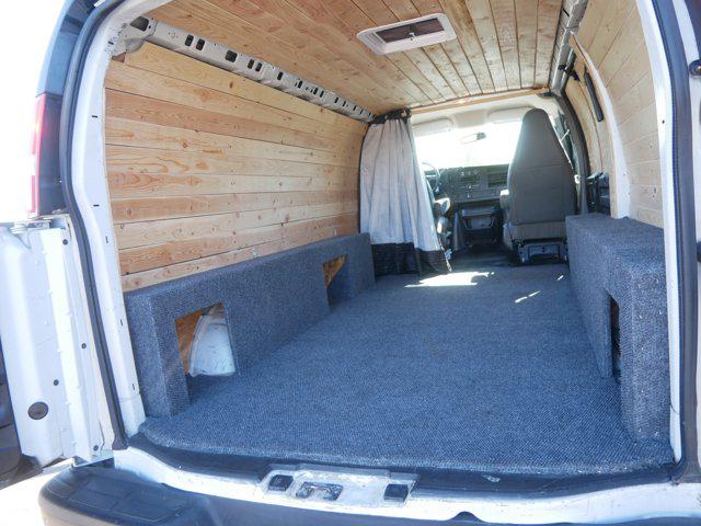 2017 Chevrolet Express Work Van