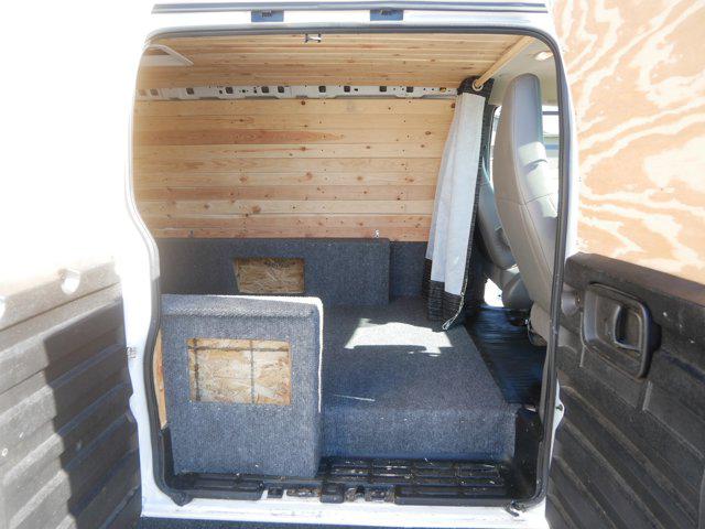 2017 Chevrolet Express Work Van