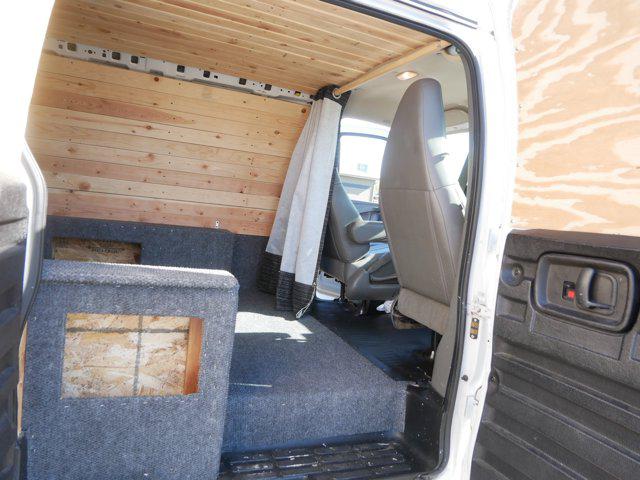 2017 Chevrolet Express Work Van