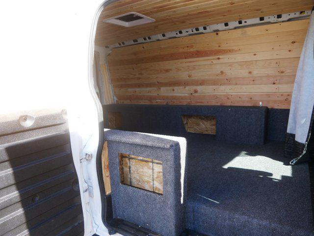2017 Chevrolet Express Work Van