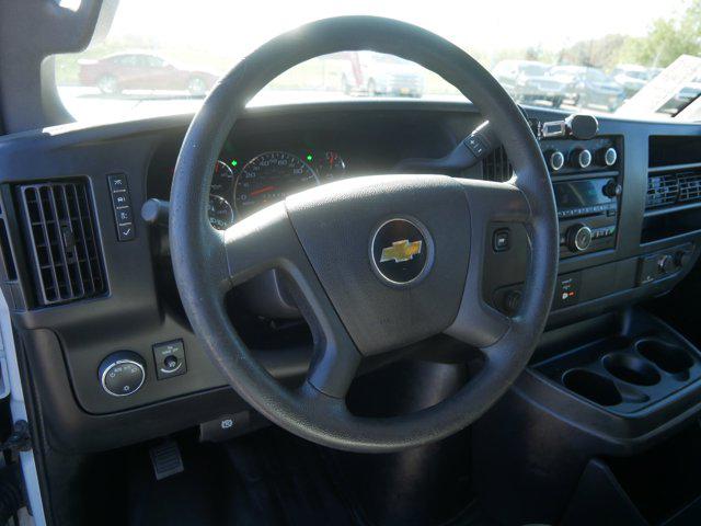 2017 Chevrolet Express Work Van