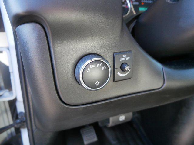 2017 Chevrolet Express Work Van