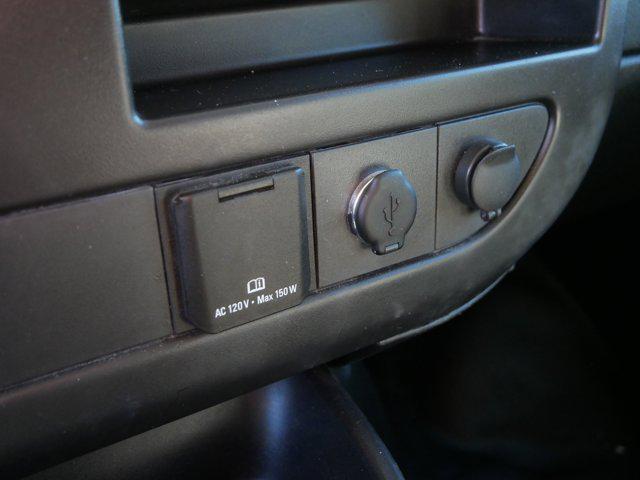 2017 Chevrolet Express Work Van