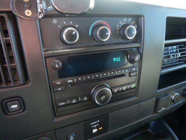 2017 Chevrolet Express Work Van