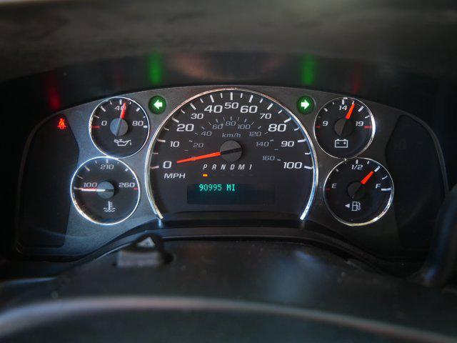 2017 Chevrolet Express Work Van