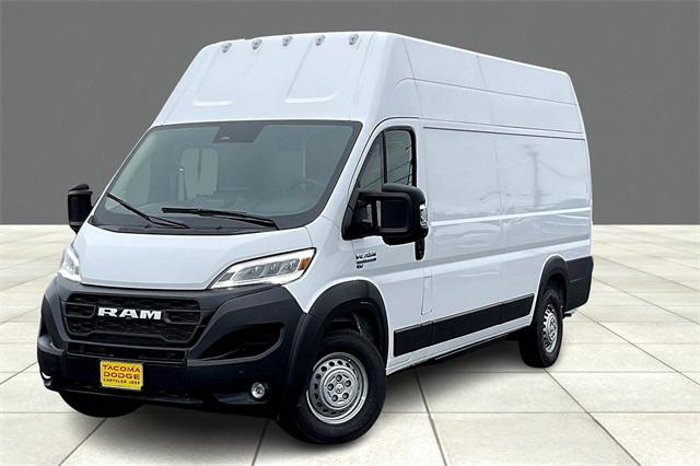 2024 RAM Ram ProMaster EV RAM PROMASTER EV SUPER HIGH ROOF 159 WB EXT